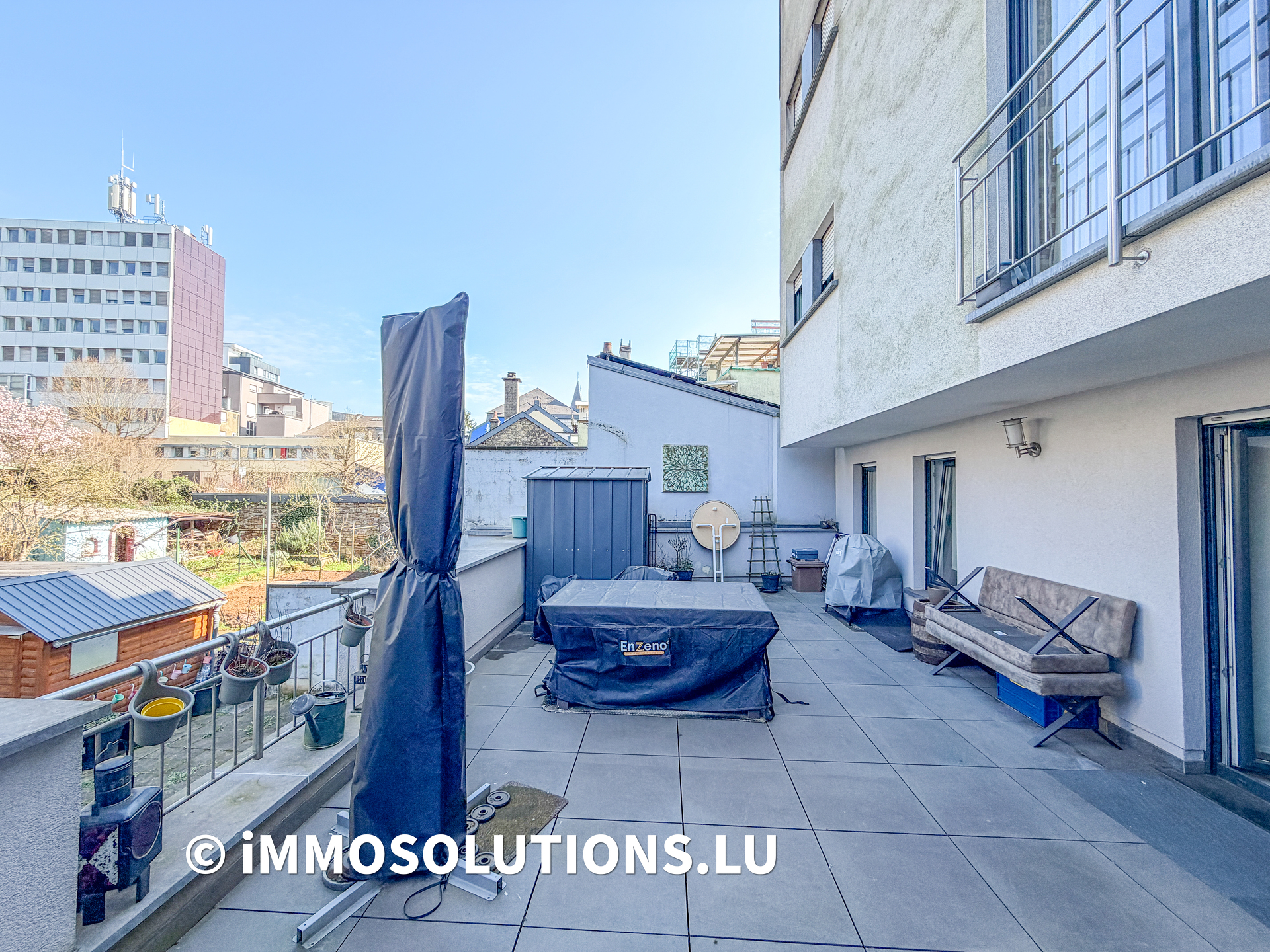 Appartement — Differdange · 60 m² - photo 17